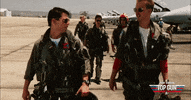 paramountmovies high five tom cruise top gun GIF