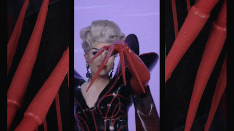 Swan Swanthula GIF by BouletBrothersDragula