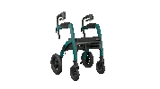 Walker Rollator Sticker by RollzInternational