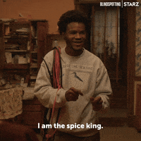 Starz GIF by Blindspotting