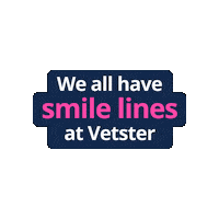 Vetster Smile Sticker by Vetster
