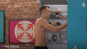 Cat Hug GIF by The Circle