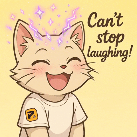 Laugh Laughing GIF by Persona