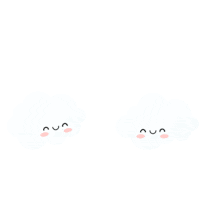 Happy Rainbow Sticker