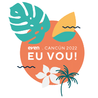 Evencancun Sticker by Even Construtora