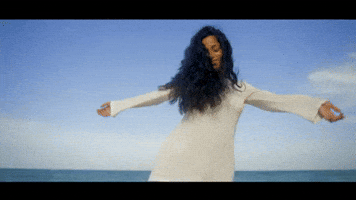 Beach Hips GIF by iLOVEFRiDAY