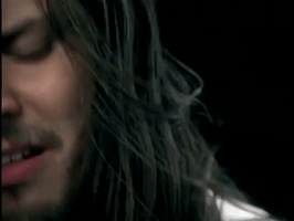 andrew w k piano GIF