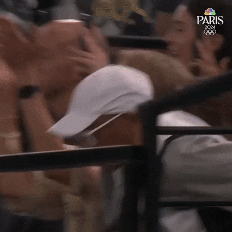 Olympic Games Sport GIF by NBC Olympics