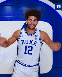 The Brotherhood Cameron GIF by Duke Men's Basketball