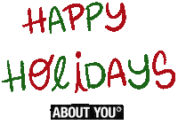 Christmas Sticker by ABOUT YOU