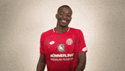Jean Philippe Mateta GIF by 1. FSV Mainz 05
