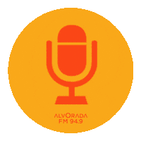 Alvoradafm Sticker by Rádio Alvorada FM 94,9