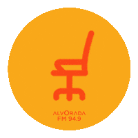 Alvoradafm Sticker by Rádio Alvorada FM 94,9