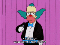 season 12 episode 20 GIF