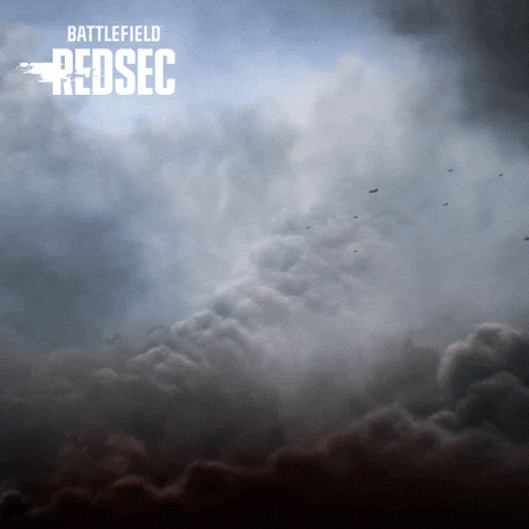 Flying Battle Royale GIF by Battlefield