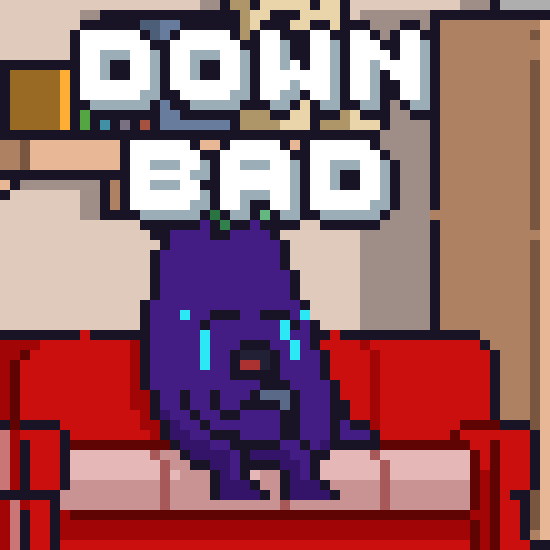 Sad Tears GIF by Potatoz by 9GAG