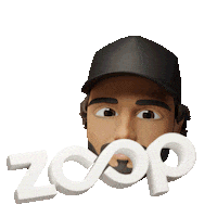 The Hills Dj Sticker by Zoop®️
