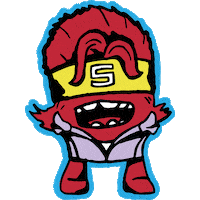 Freak Sticker by Sheetz