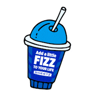 Fizz Sticker by Sheetz