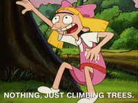 hey arnold nicksplat GIF