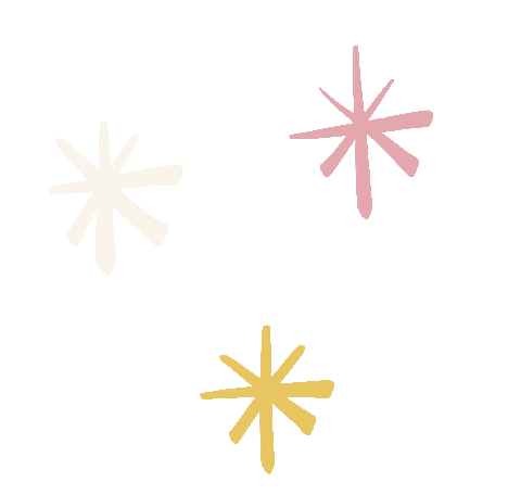 Stars Sparkle Sticker