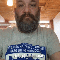 deafextreme house help clean deafextreme GIF