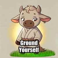 Wisdom Grounding GIF by Masterfurdinand