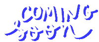 Happy Coming Soon Sticker