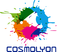 Esn Sticker by CosmoLyon