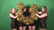 Excited College Cheer GIF by USAO Drovers