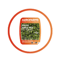 Vertical Farming B Corp Sticker by AeroFarms