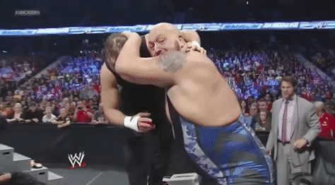 the shield wrestling GIF by WWE
