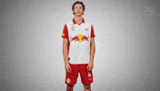 Erschöpft Exhausting GIF by FC Red Bull Salzburg