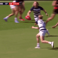 guthrie goal v2 GIF by AFL