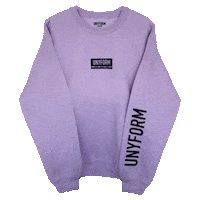 Clothing Sticker by UNYFORM
