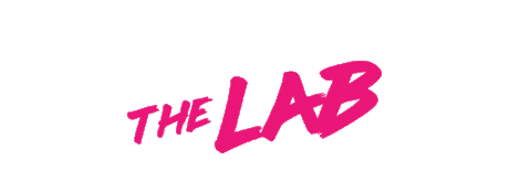 The Lab Sticker by thelabpanama