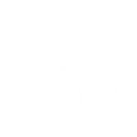naupakastore tropical hawaiian hawaiian flower naupaka Sticker