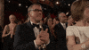 Clapping Oscars GIF by The Academy Awards