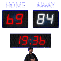 69 Home Sticker