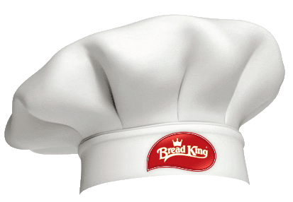 King Bread Sticker by marketing