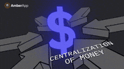 Money Bitcoin GIF by AmberApp