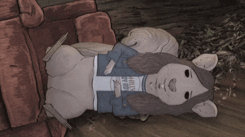 season 1 cats GIF by Animals