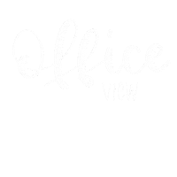 WittyInk work white office simple Sticker