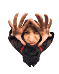 James Sticker
