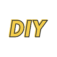 Diy Sticker by TheOffBits