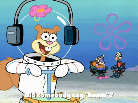 season 4 enemy in-law GIF by SpongeBob SquarePants
