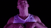 Jersey Chest Bump GIF by Tommie Athletics
