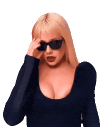 Tinafan Sticker by Tina Karol