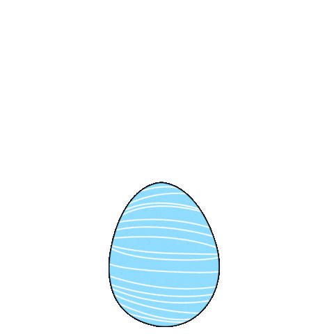 Happy Easter Bunny Sticker by Magic Eden