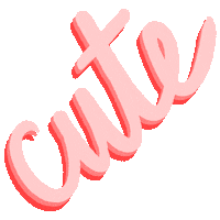 Pink Love Sticker